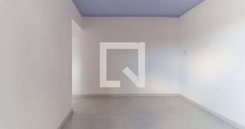 Casa para aluguel - jardim santos dumont, 1 quarto,  45 m² - mogi das cruzes
