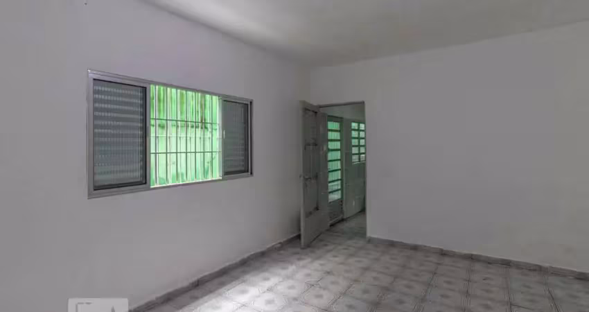 Casa com 1 quarto para alugar na Rua Pinheiro de Ulhoa Cintra, Ponte Rasa, São Paulo