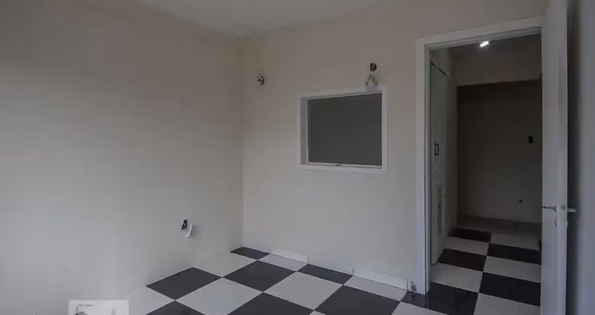 Kitnet / stúdio para aluguel - medianeira, 1 quarto,  27 m² - porto alegre