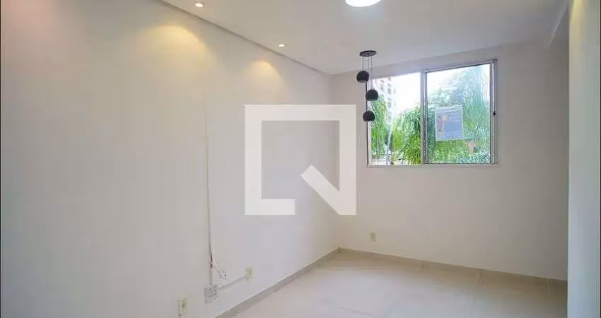 Apartamento para aluguel - operário, 2 quartos,  42 m² - novo hamburgo