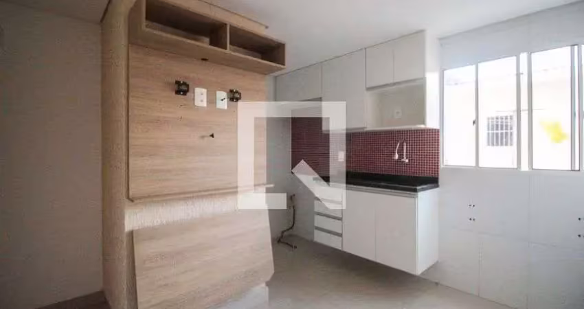 Apartamento para aluguel - conjunto residencial jose bonifacio, 2 quartos,  40 m² - são paulo