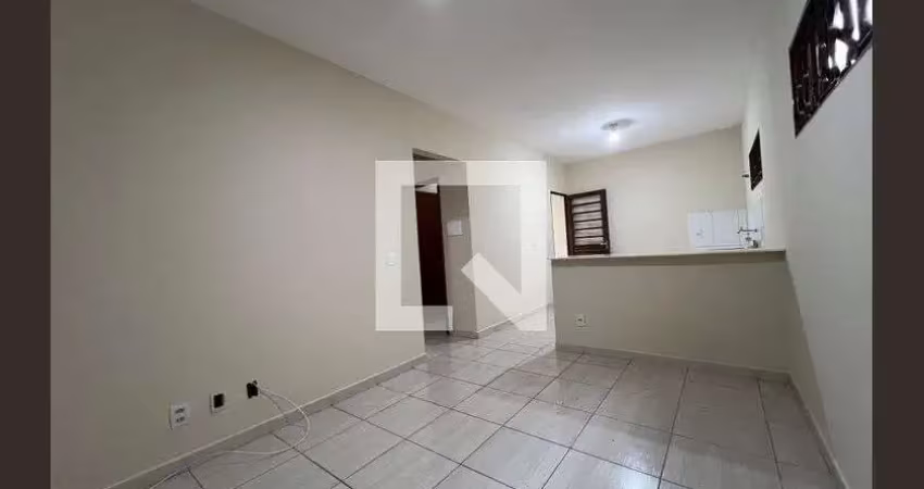Casa para aluguel - jardim jurema, 2 quartos,  100 m² - valinhos