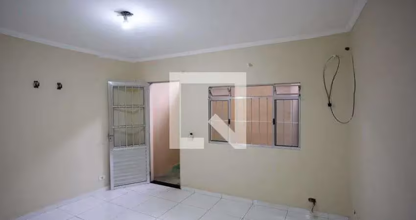 Casa com 2 quartos para alugar na Rua do Fico, Conceição, Diadema
