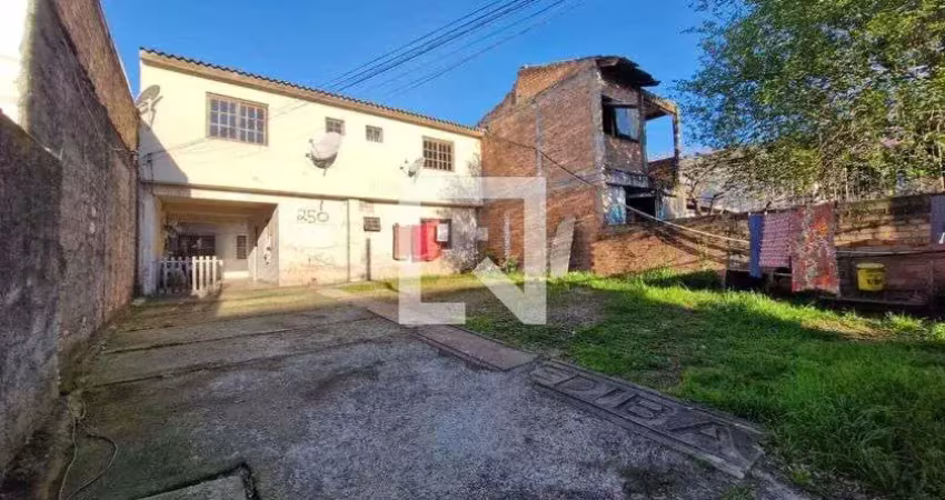 Apartamento para aluguel - vila operária, 1 quarto,  45 m² - porto alegre