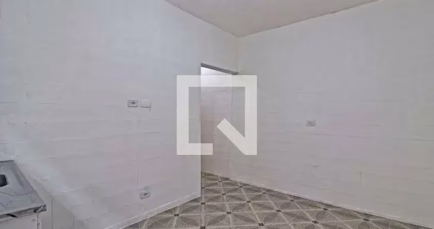 Casa para aluguel - vila liviero, 1 quarto,  42 m² - são paulo