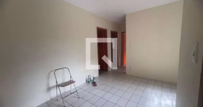 Apartamento para aluguel - fazenda grande do retiro, 2 quartos,  53 m² - salvador