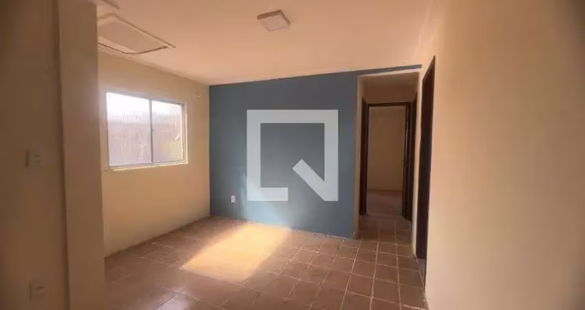 Apartamento para aluguel - fazenda grande do retiro, 2 quartos,  55 m² - salvador