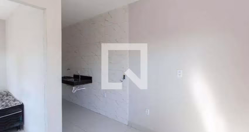 Kitnet / stúdio para aluguel - jardim leblon, 1 quarto,  24 m² - belo horizonte