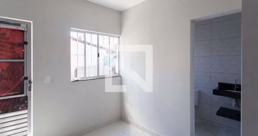 Kitnet / stúdio para aluguel - jardim leblon, 1 quarto,  24 m² - belo horizonte