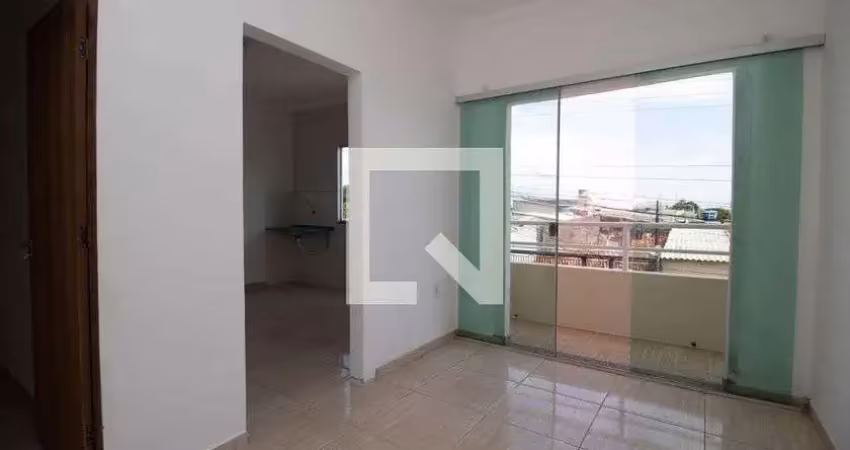 Kitnet / stúdio para aluguel - samambaia, 1 quarto,  55 m² - brasília