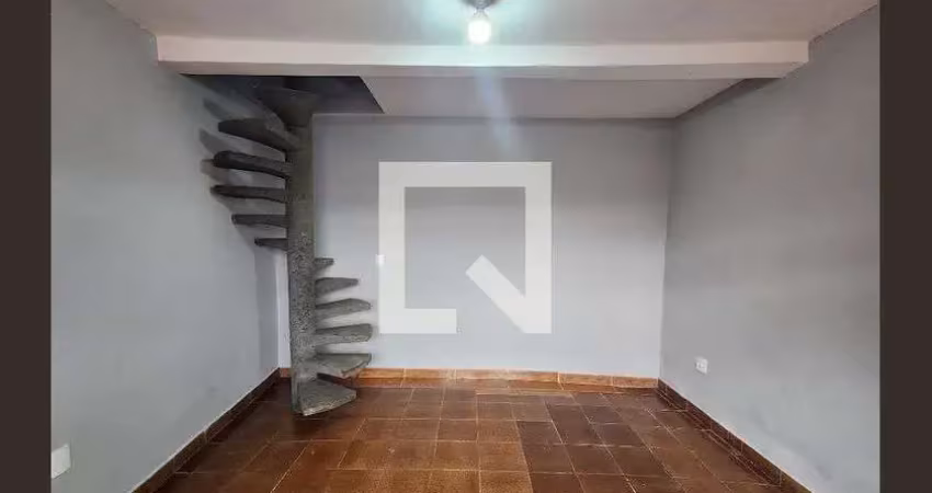 Casa para aluguel - vila clara, 2 quartos,  70 m² - são paulo