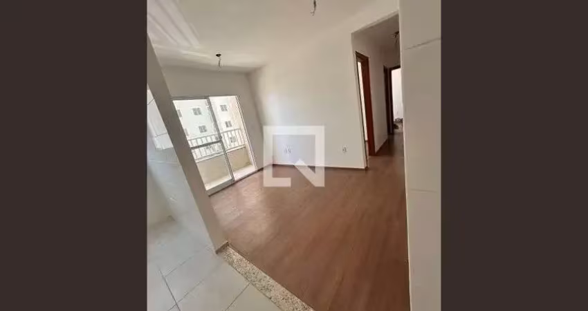 Apartamento para aluguel - jardim novo mundo, 2 quartos,  50 m² - goiânia
