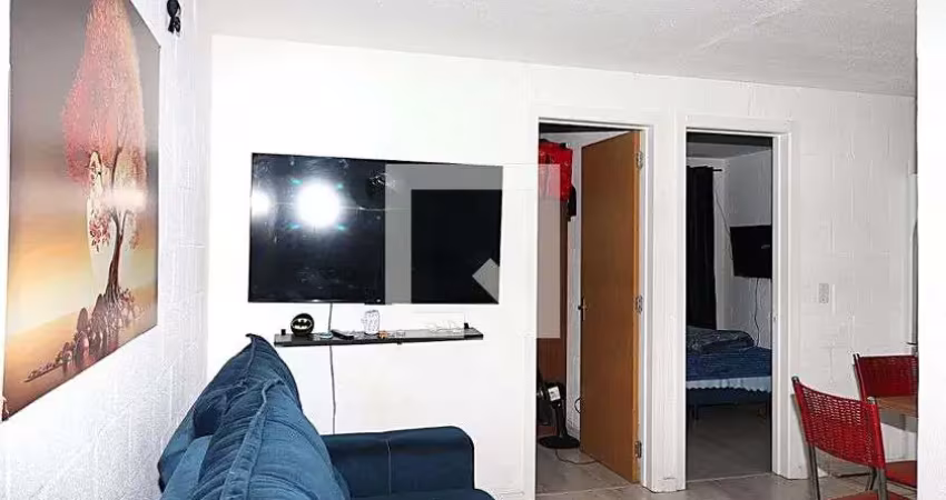 Apartamento para aluguel - rubem berta, 2 quartos,  50 m² - porto alegre