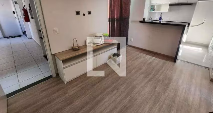 Apartamento para aluguel - jardim nova hortolândia, 2 quartos,  39 m² - hortolândia