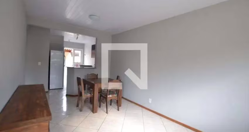 Casa para aluguel - hipica, 2 quartos,  55 m² - porto alegre