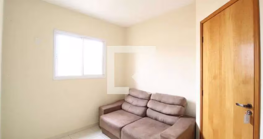 Apartamento para aluguel - tubalina, 2 quartos,  48 m² - uberlândia