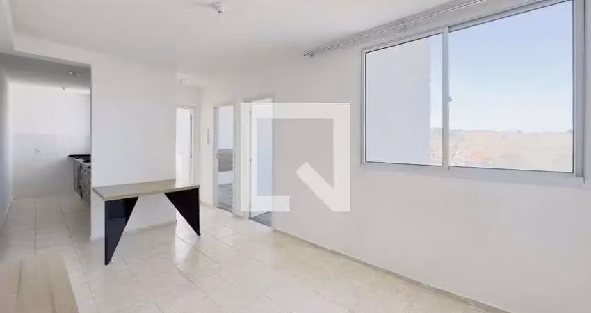Apartamento para aluguel - jardim novo amanhecer, 2 quartos,  45 m² - jacareí