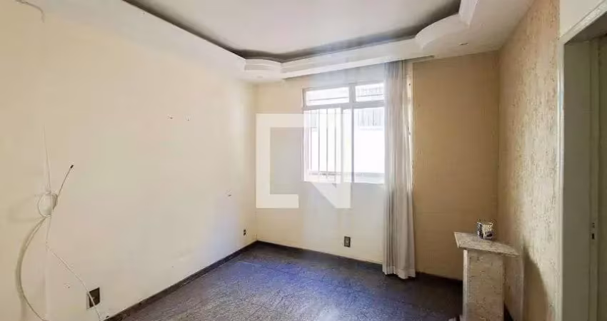 Apartamento para aluguel - sagrada família, 2 quartos,  50 m² - belo horizonte