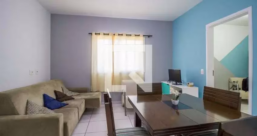 Apartamento para aluguel - vila nova aparecida, 2 quartos,  60 m² - mogi das cruzes