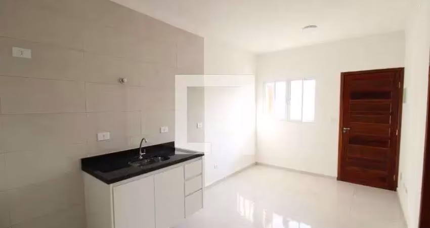 Cobertura para aluguel - jardim primavera, 2 quartos,  39 m² - são paulo