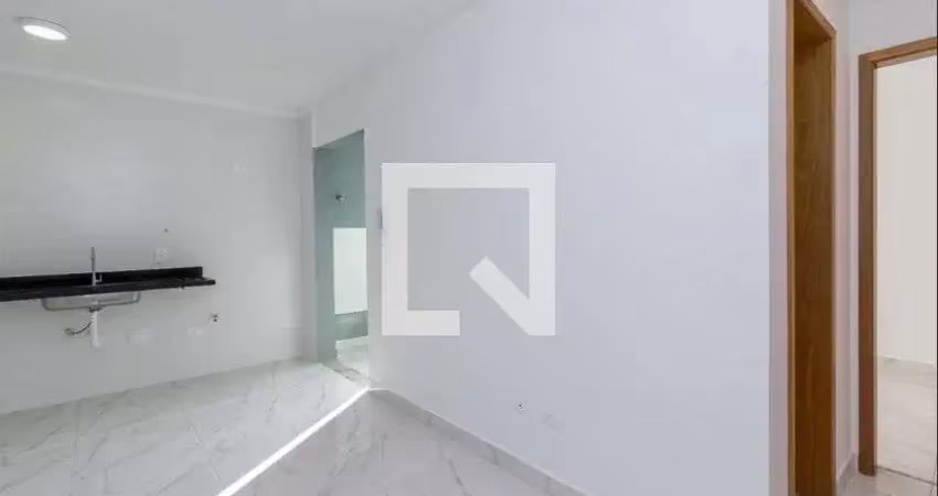 Apartamento para aluguel - santana, 1 quarto,  32 m² - são paulo
