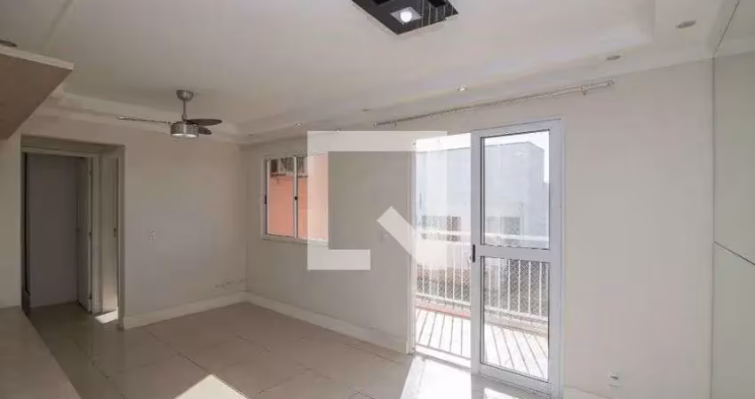 Apartamento para aluguel - vila são francisco, 2 quartos,  56 m² - hortolândia
