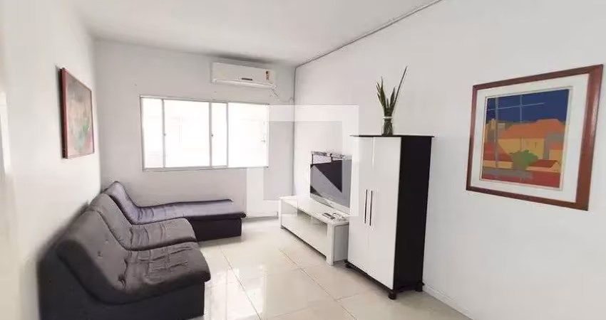 Apartamento para aluguel - centro, 2 quartos,  74 m² - são leopoldo