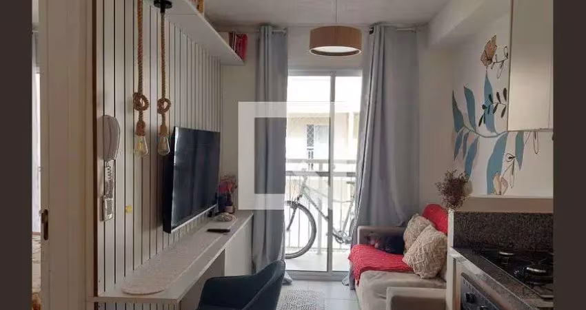 Apartamento para aluguel - socorro, 1 quarto,  28 m² - são paulo