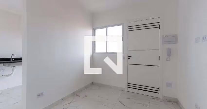 Apartamento para aluguel - vila gustavo, 1 quarto,  39 m² - são paulo