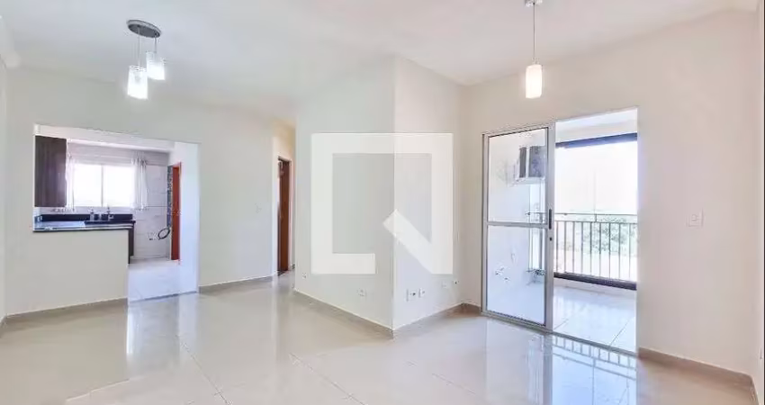 Apartamento para aluguel - jardim santa maria, 2 quartos,  70 m² - jacareí