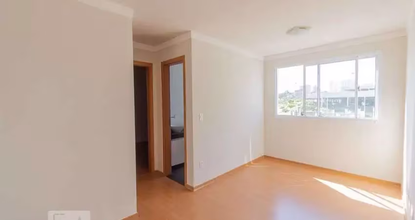 Apartamento para aluguel - parque industrial, 2 quartos,  43 m² - campinas