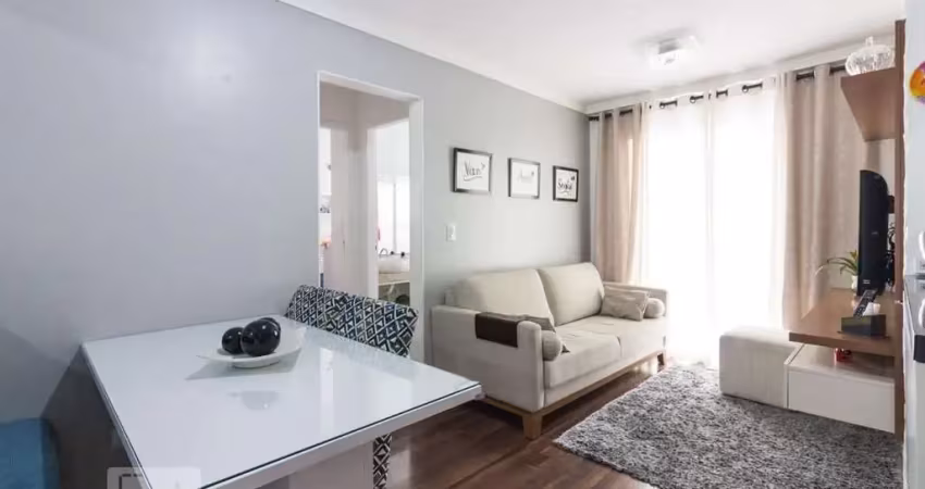 Apartamento para aluguel - vila amália, 2 quartos,  48 m² - são paulo