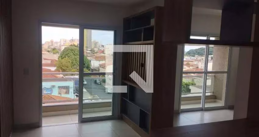 Kitnet / stúdio para aluguel - vila seixas, 1 quarto,  35 m² - ribeirão preto