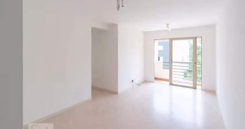 Apartamento para aluguel - jardim marajoara , 3 quartos,  75 m² - são paulo