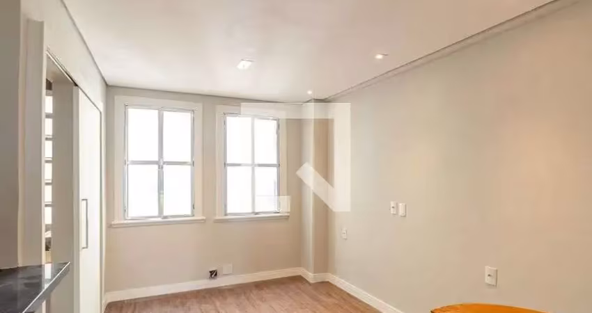 Apartamento para aluguel - santa cecília, 1 quarto,  46 m² - são paulo