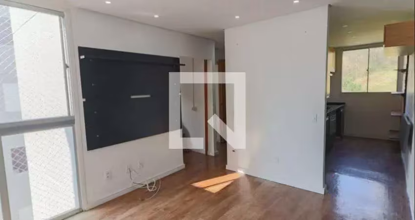 Apartamento para aluguel - parque ipê, 2 quartos,  45 m² - são paulo