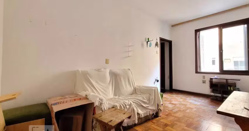 Apartamento para aluguel - centro histórico, 2 quartos,  86 m² - porto alegre