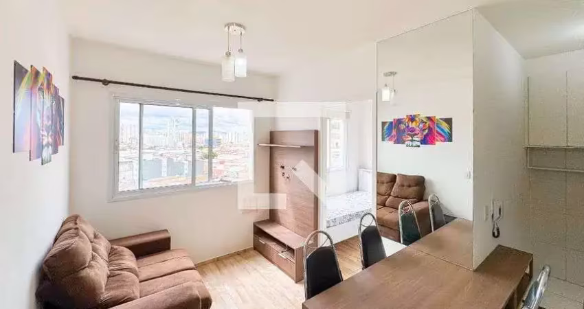 Apartamento para aluguel - cambuci, 2 quartos,  33 m² - são paulo