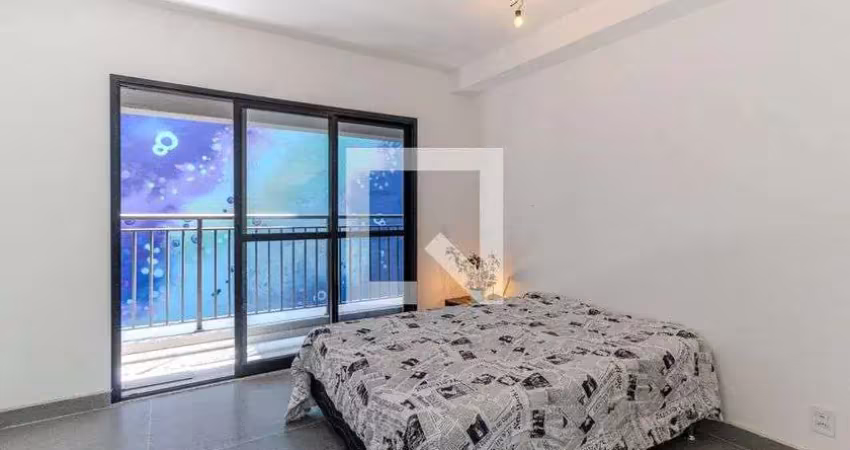 Kitnet / stúdio para aluguel - santa cecília, 1 quarto,  23 m² - são paulo