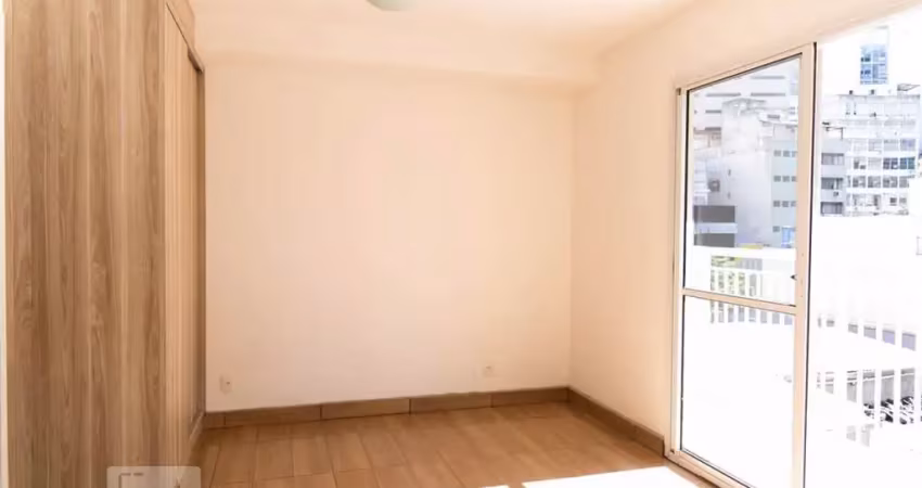 Kitnet / stúdio para aluguel - liberdade, 1 quarto,  28 m² - são paulo