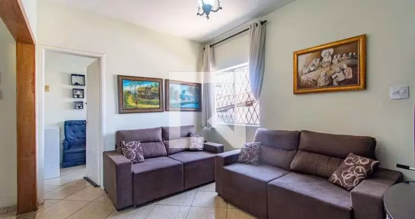 Casa para aluguel - lagoinha, 2 quartos,  80 m² - belo horizonte