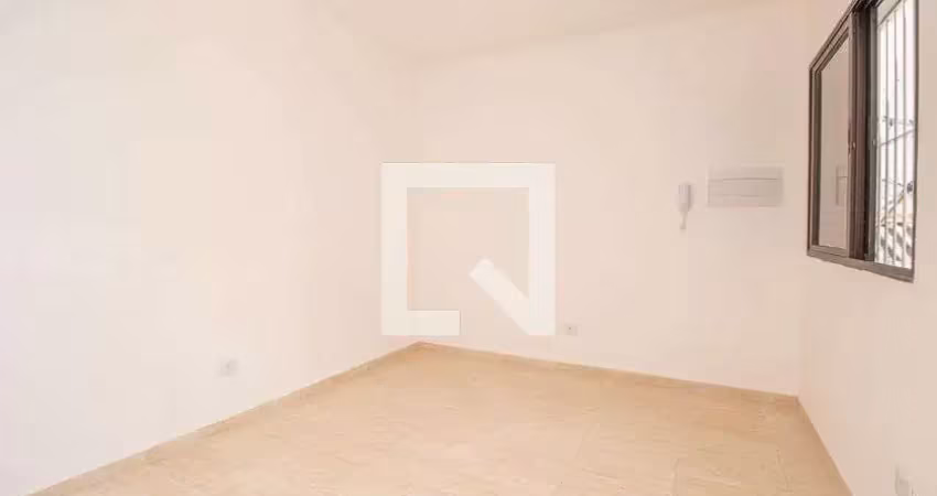 Apartamento com 1 quarto para alugar na Rua Celso de Azevedo Marques, Mooca, São Paulo
