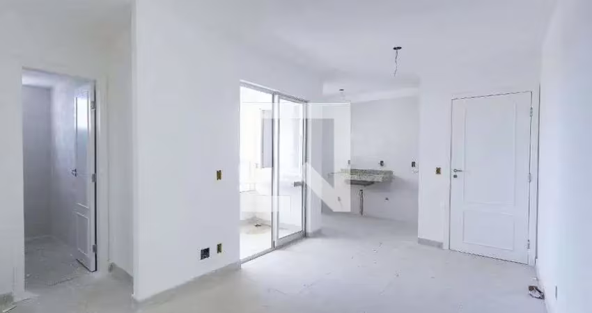 Apartamento para aluguel - castelo, 2 quartos,  56 m² - belo horizonte