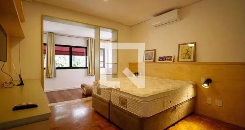 Casa para aluguel - pinheiros, 1 quarto,  35 m² - são paulo