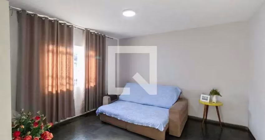 Casa para aluguel - santa mônica, 2 quartos,  360 m² - belo horizonte