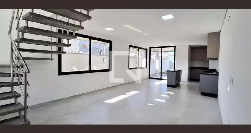 Casa para aluguel - lagoa da conceição, 3 quartos,  220 m² - florianópolis