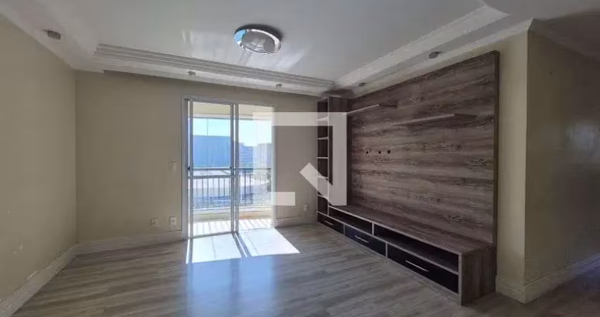 Apartamento para aluguel - jardim, 3 quartos,  92 m² - santo andré