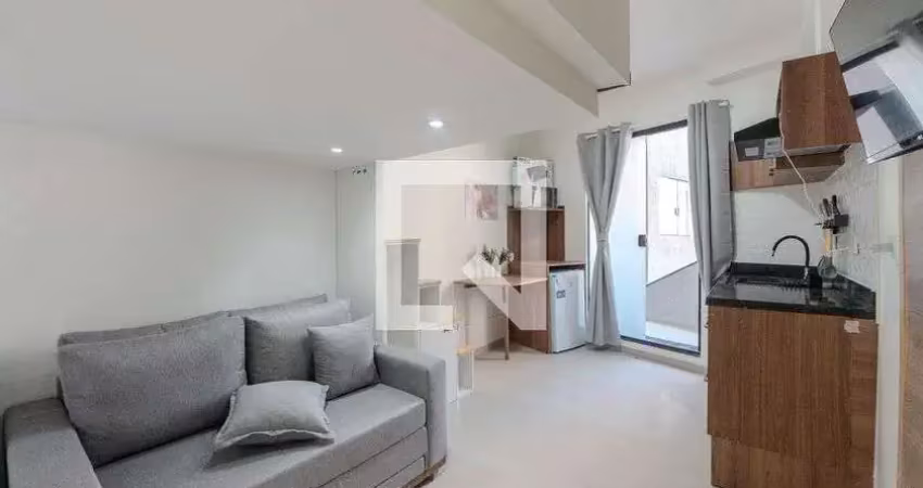 Apartamento para aluguel - consolação, 1 quarto,  27 m² - são paulo