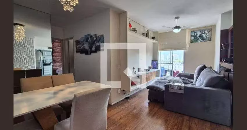 Apartamento para aluguel - barra da tijuca - marapendi, 2 quartos,  58 m² - rio de janeiro