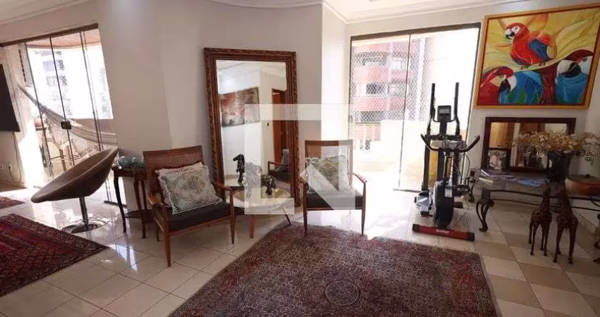 Apartamento para aluguel - setor bueno, 4 quartos,  172 m² - goiânia